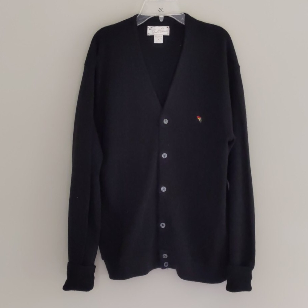 Vintage Arnold Palmer old man sweater *read*